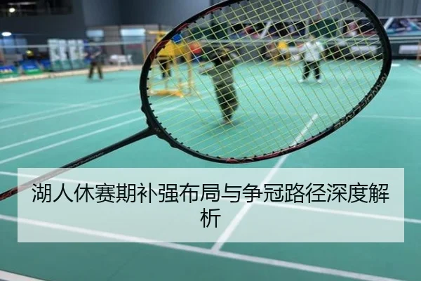 湖人休赛期补强布局与争冠路径深度解析
